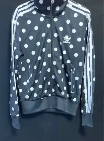 Adidas 트랙 자켓 도트 (XL)