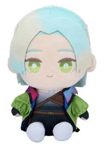 그노시아 봉제 인형 vol.1 유리