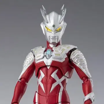 S.H.Figuarts 울트라맨 제로 와일드 버스트 피규아트