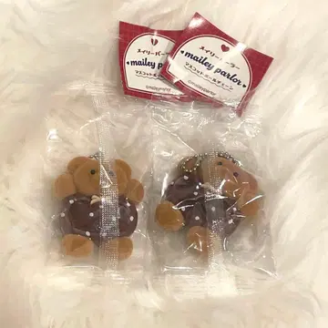 메이리 파라 마스코트 볼체인 캡슐 토이