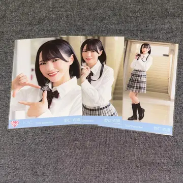 =LOVE 이코러브 스키테 이에나캇타 노구치 이오리 브로마이드