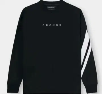 CRONOS 긴팔 티셔츠