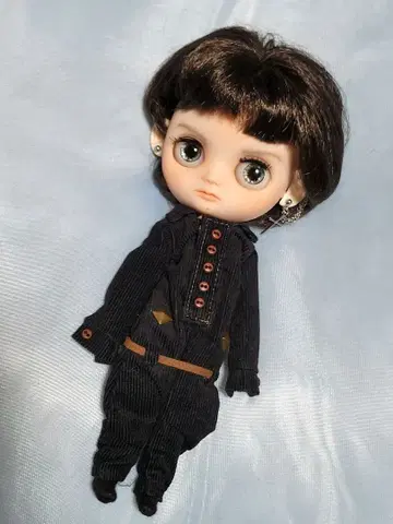 커스텀 미디 브라이스 아이시 인형