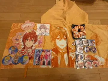 캐릭터 굿즈 세트