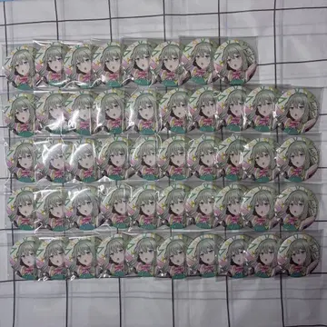 프로세카 쿠사나기 네네 캔뱃지 48개