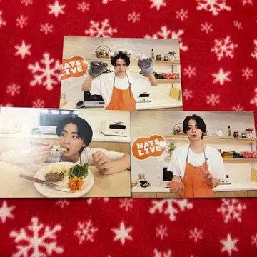 토요타 유다이 레시피 카드 엽서