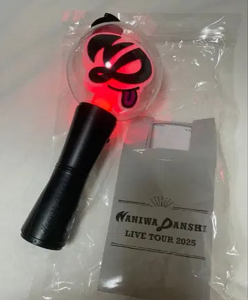 나니와단시 응원봉