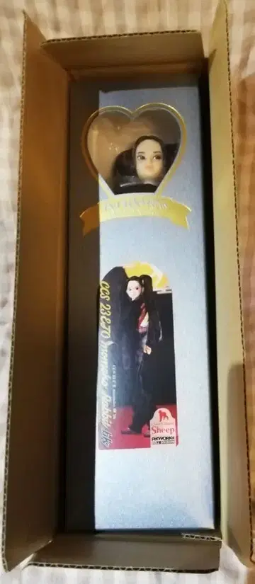 CCS 23 간지 momoko 토끼 bk