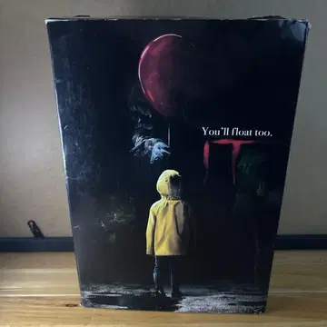 NECA 페니와이즈 IT