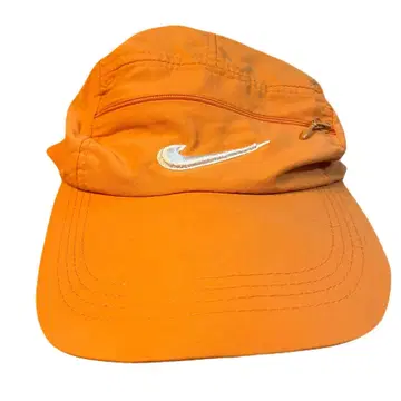 [ 초레어 ] NIKE 90s 오렌지 캡 나일론