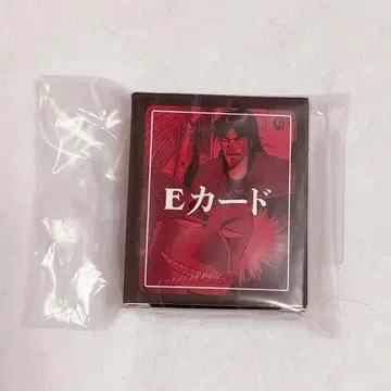 카이지 미니어처 카드 E카드