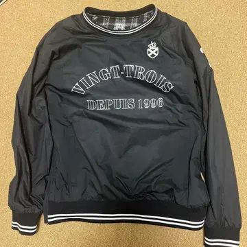 VINGT-TROIS DEPUIS 1996 블랙 자켓