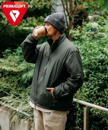 freak's store STANDZIP JACKET PRIMALOFT