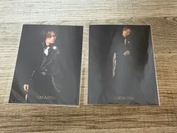 Ambition ZIPANGOPERA 브로마이드 사토 류지 2장 세트