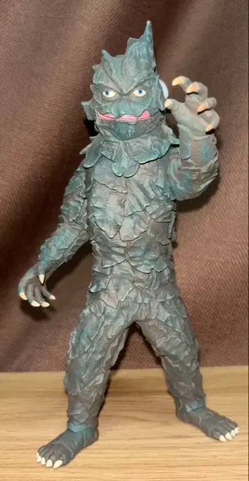 울트라 괴수 5000 케로니아 소프트 비닐 피규어