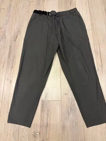 그라프 페이퍼 Graphpaper 코튼 이지 팬츠