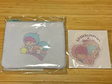 산리오 NCT 지성 x 키키 파우치 키링