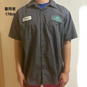 Cintas ComfortFlex 워크 셔츠 XL 그레이