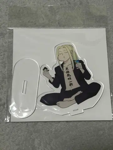 에브호스 아크릴 스탠드 신