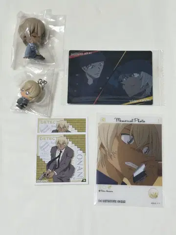 명탐정 코난 아무로 토오루