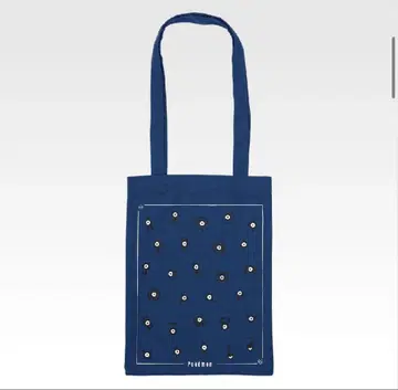 제일복권 포켓몬 C상 토트백 안농