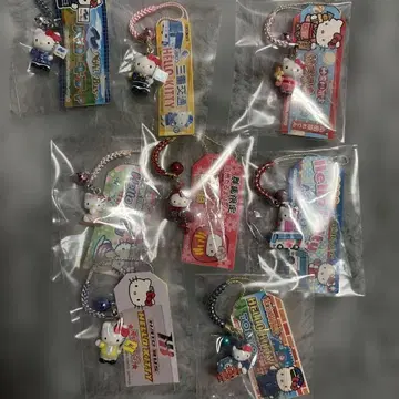 키티 스트랩 오다와라 오뎅 알피코