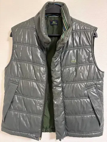 LACOSTE 다운 베스트 48/3