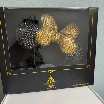 상하이 디즈니 스와로브스키 머리띠