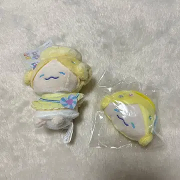 조첨 모코 moco 캔디 브로치 마스코트