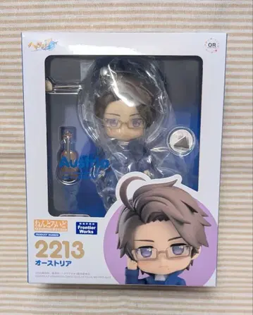 [ 11/10까지 판매 ] 헤타리아 오스트리아 넨도로이드