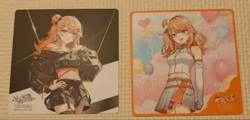 이가라시 리카 코스터