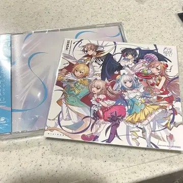 니지산지 SitR 센다이 Arc goes oN 어나더 자켓 + CD