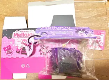 Mellojoy 스퀴즈 무스 케이크 베리 나이트 크리미 크림