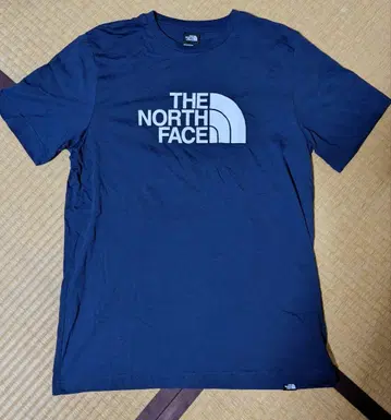 THE NORTH FACE M S/S EASY TEE
