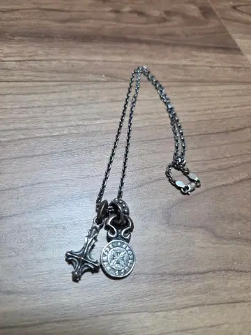 loud style design LSD 목걸이