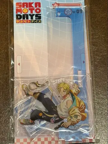 사카데이 데코 아크릴 스탠드 신