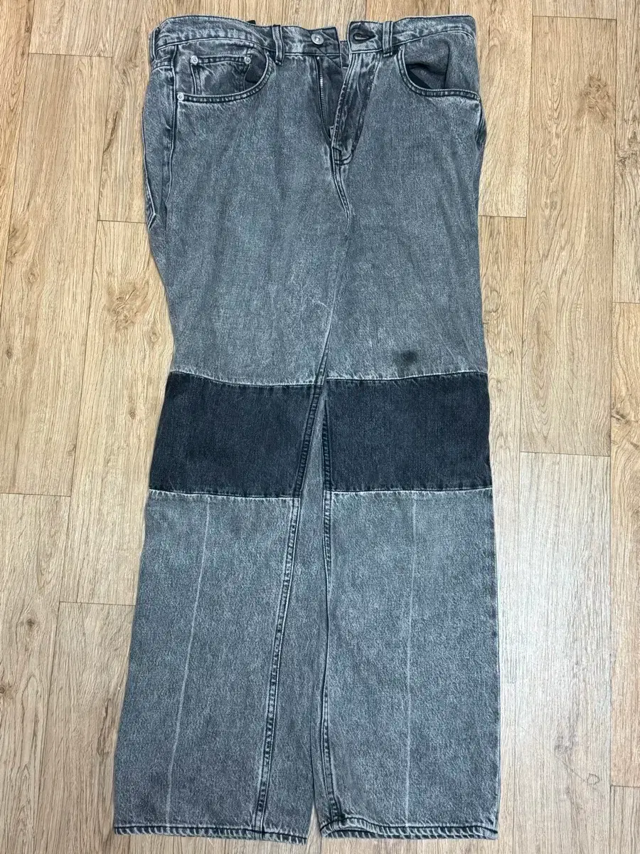 Our Legacy Third Cut Black Grey Size 30