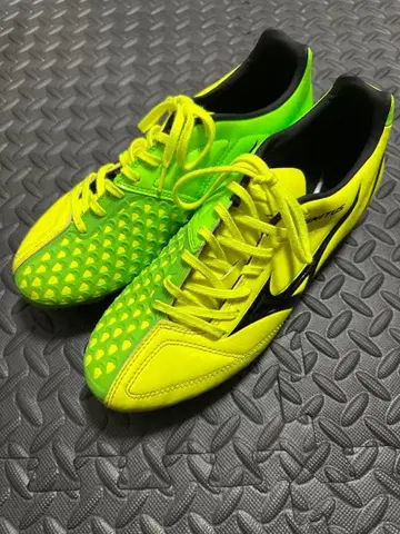 MIZUNO 미즈노 웨이브 이그니타스 4 MD 26.5cm