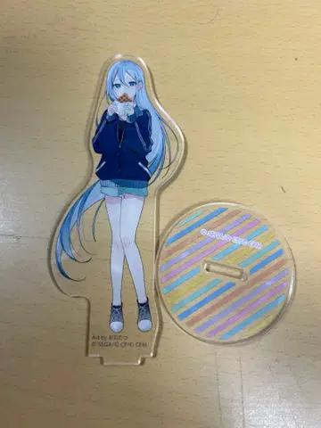 프로세카 요이사키 카나데 카미고 축제 아크릴 스탠드 니고