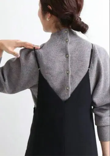 [ IENA ] 뮬린느 퍼프 풀오버