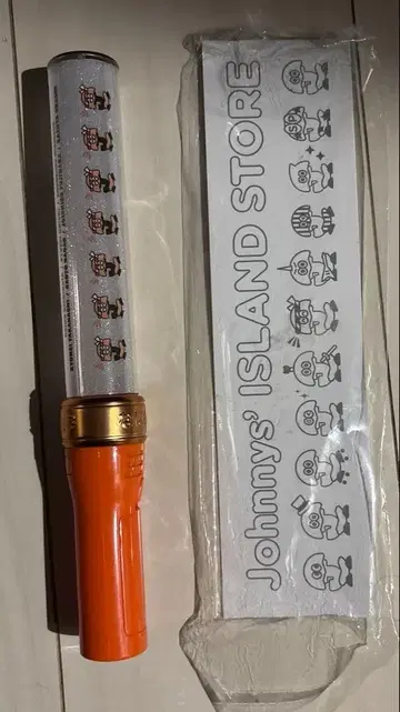 나니와단시 응원봉 킨브레