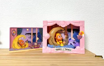 POPMART 트윙클 트윙클 라이트 업