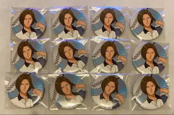 테니프리 테니스의 왕자님 타키 하기노스케 타키 효테이 캔뱃지