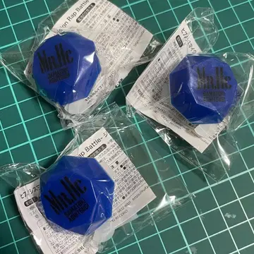 히프노시스 마이크 린라이 아오히츠기 사마토키 3점 세트