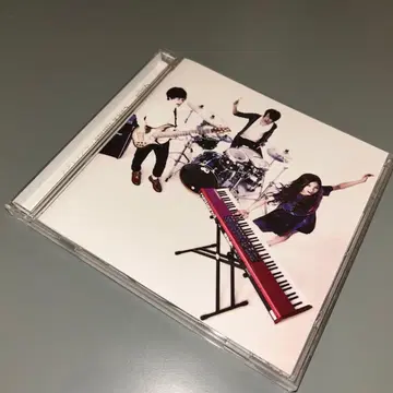 (1306) 한정판 CD Qaijff clock hands 엔딩