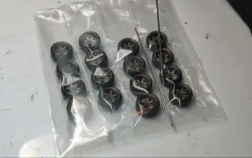 1/64 휠 토미카 개조 핫휠 개조