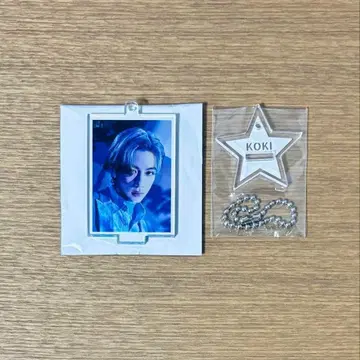 SUPER DRAGON 다나카 코우키 랜덤 2way 미니 아크릴 스탠드