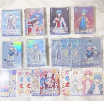 스토푸리 바이스 슈바르츠 코론 군 52장 세트