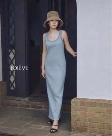 조에브 슬리브리스 원피스 joieve