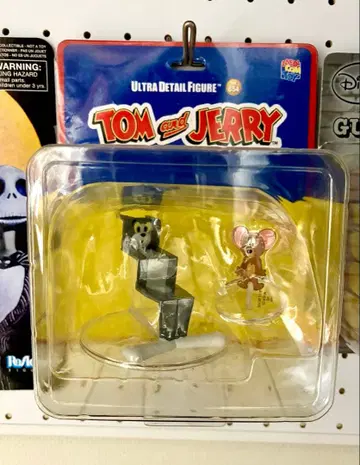 [ 미개봉 새상품 ] 톰과 제리 메디콤토이 UDF654